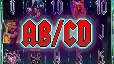 ab cd