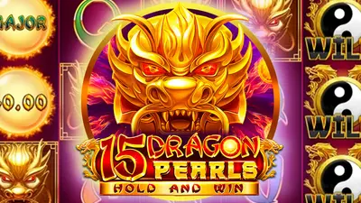 15 dragon pearls