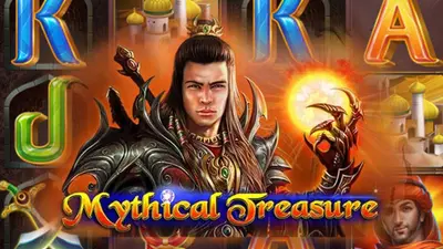mythical treasure